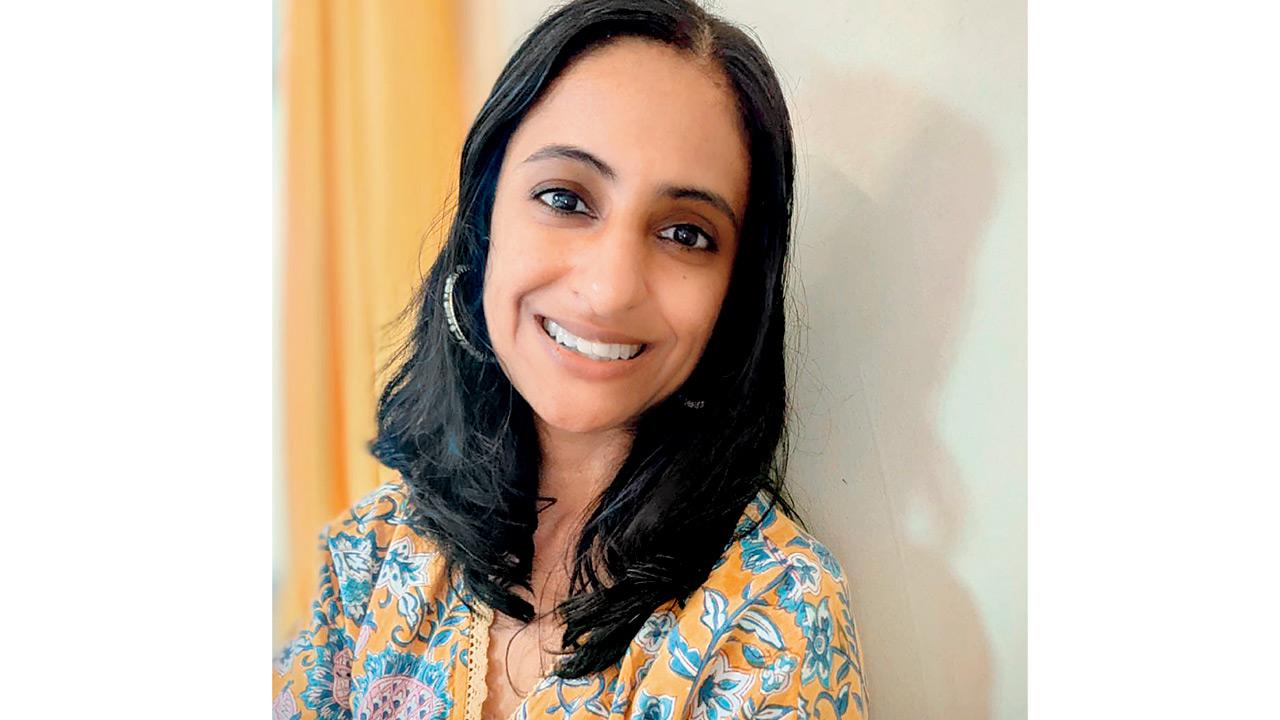 Dharini Bhaskar