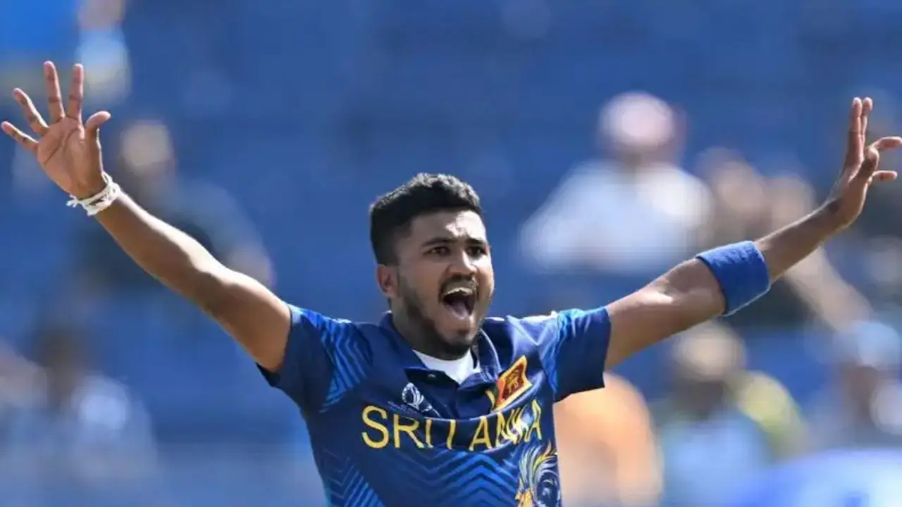 Madushanka`s last-over hat-trick seals thrilling 7-run win for Sri Lanka