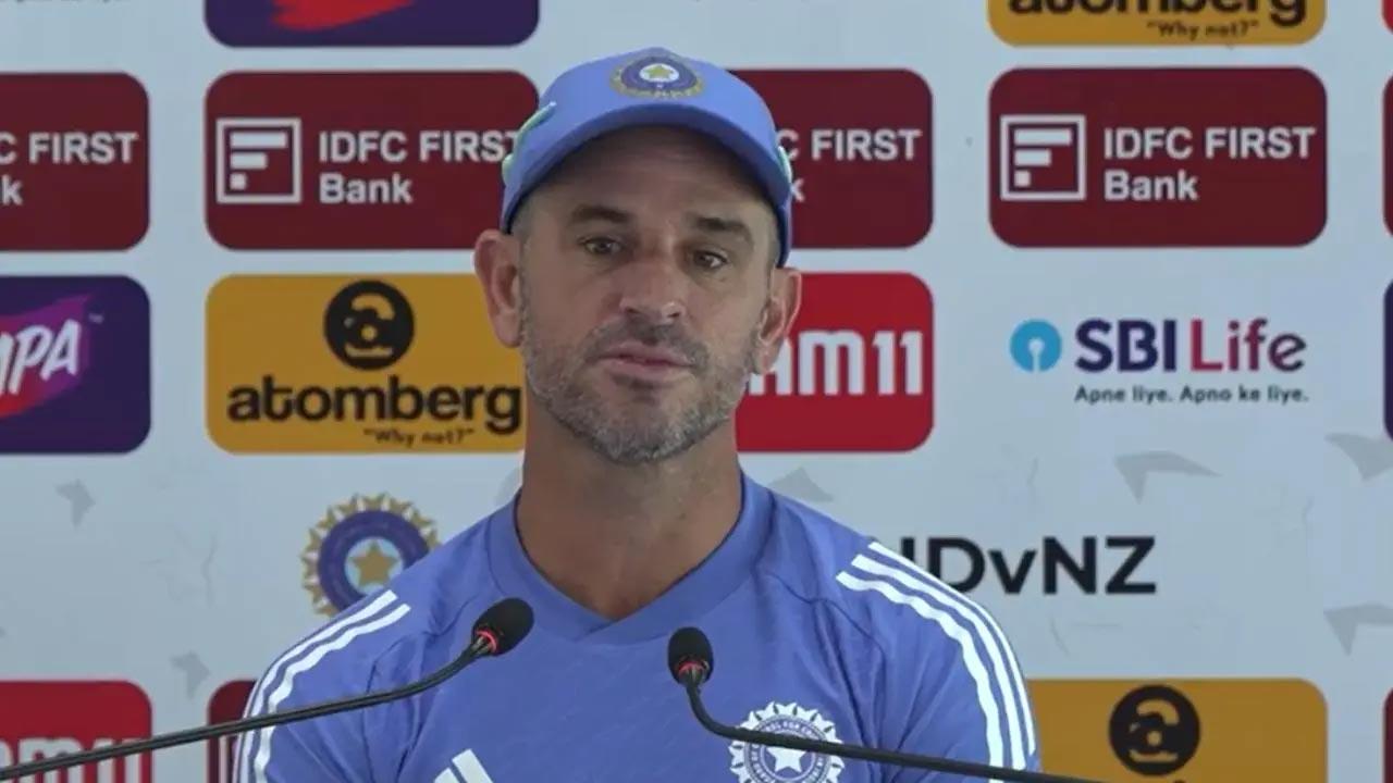 Ind vs Eng 5th Test | 'Shubman Gill made batting look really easy for the 40 minutes': Ryan ten Doeschate
