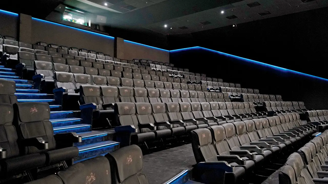 So, how far will you go for a film?