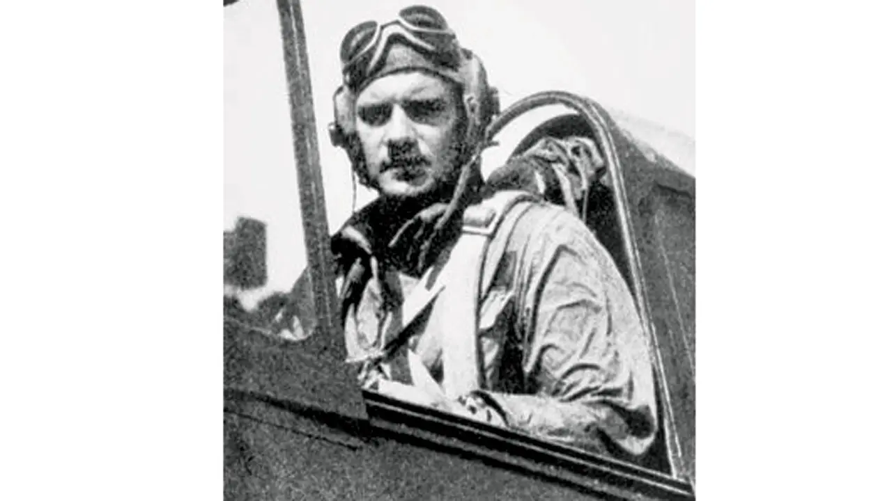 WWII ace pilot from Nebraska dies at 103, remembered heroically
