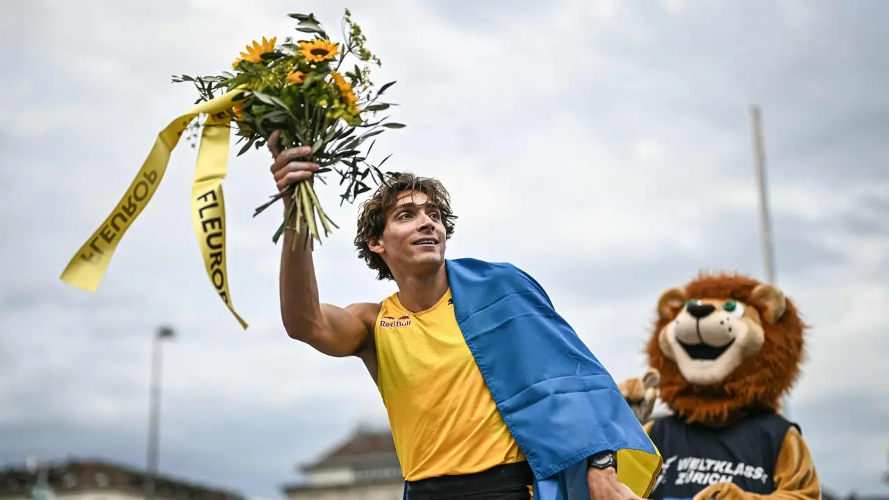 Armand Duplantis, Nicola Olyslagers seal Diamond League final wins