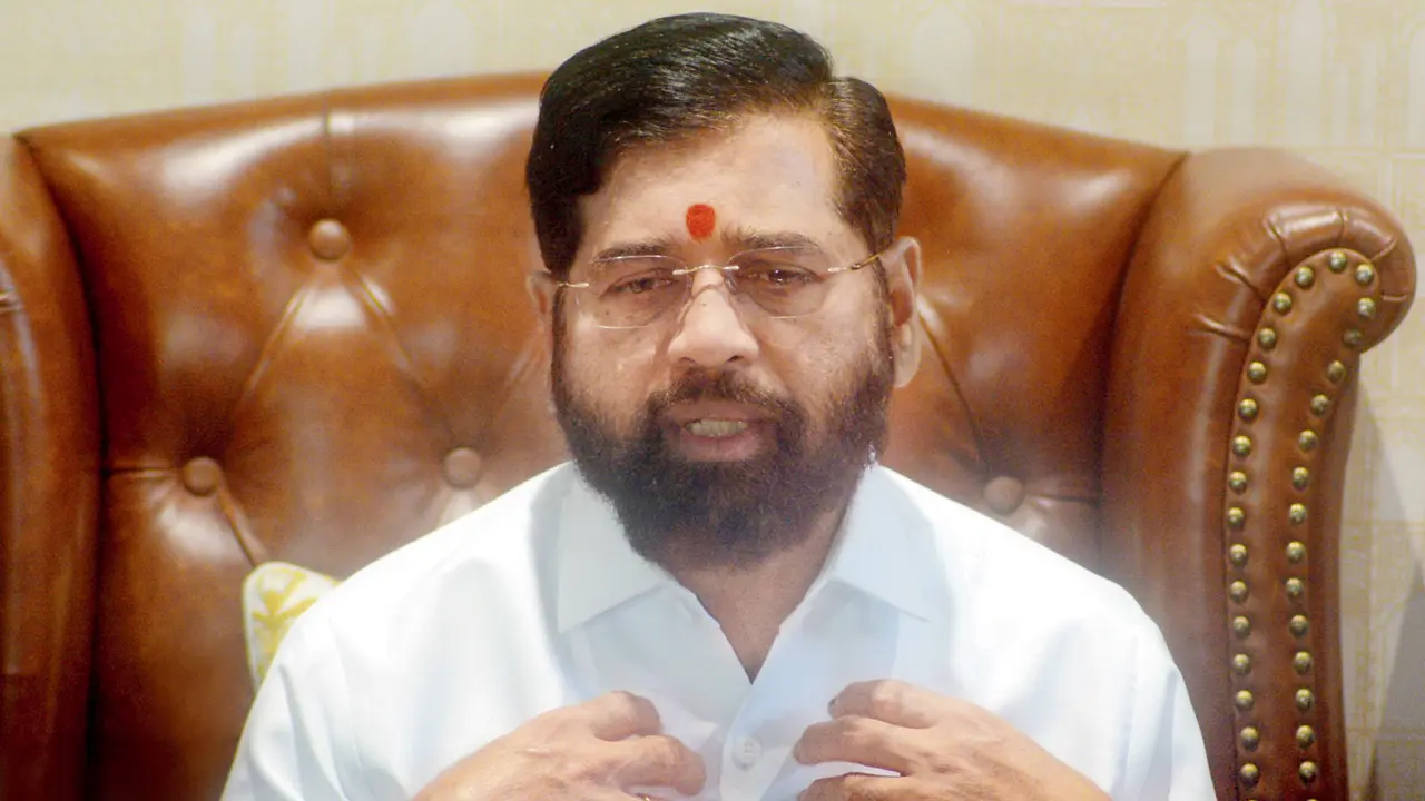 Mumbai rains | All hands on deck, feet on ground: Eknath Shinde to BMC