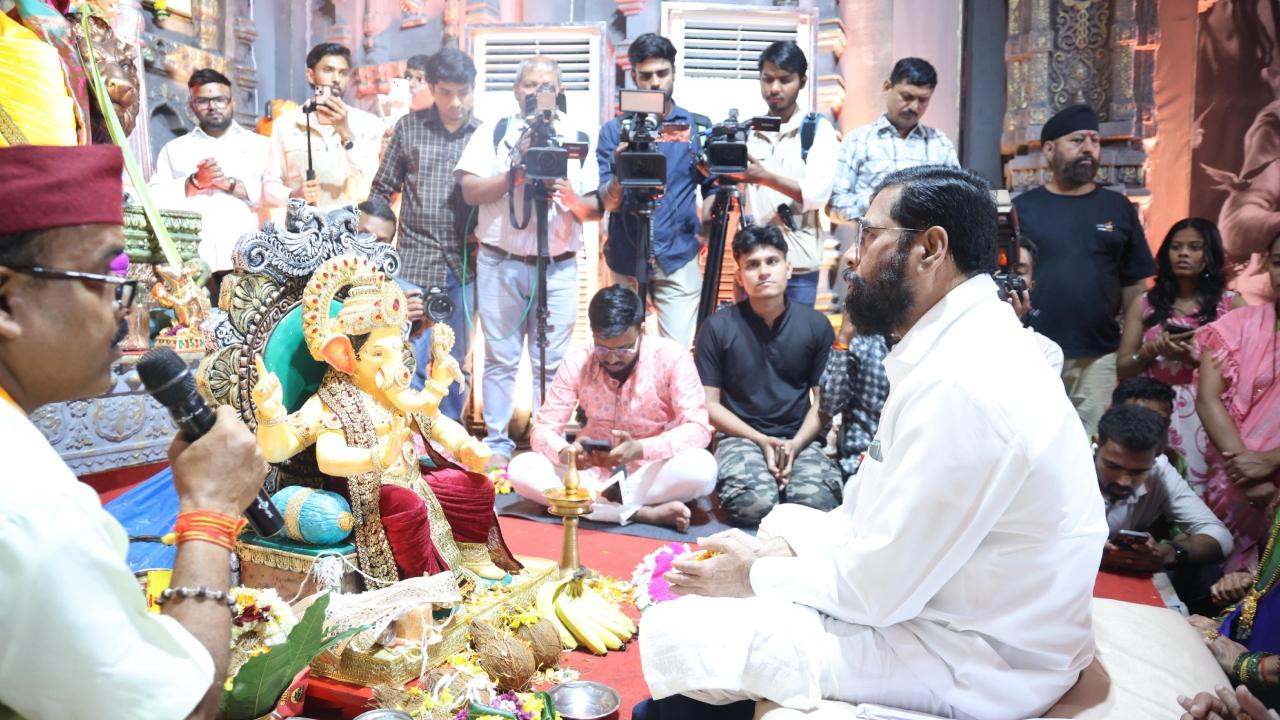 Celebrated with great fervour across Maharashtra, Ganesh Chaturthi sees families, communities, and public mandals install beautifully crafted idols of Lord Ganesh in their homes and localities