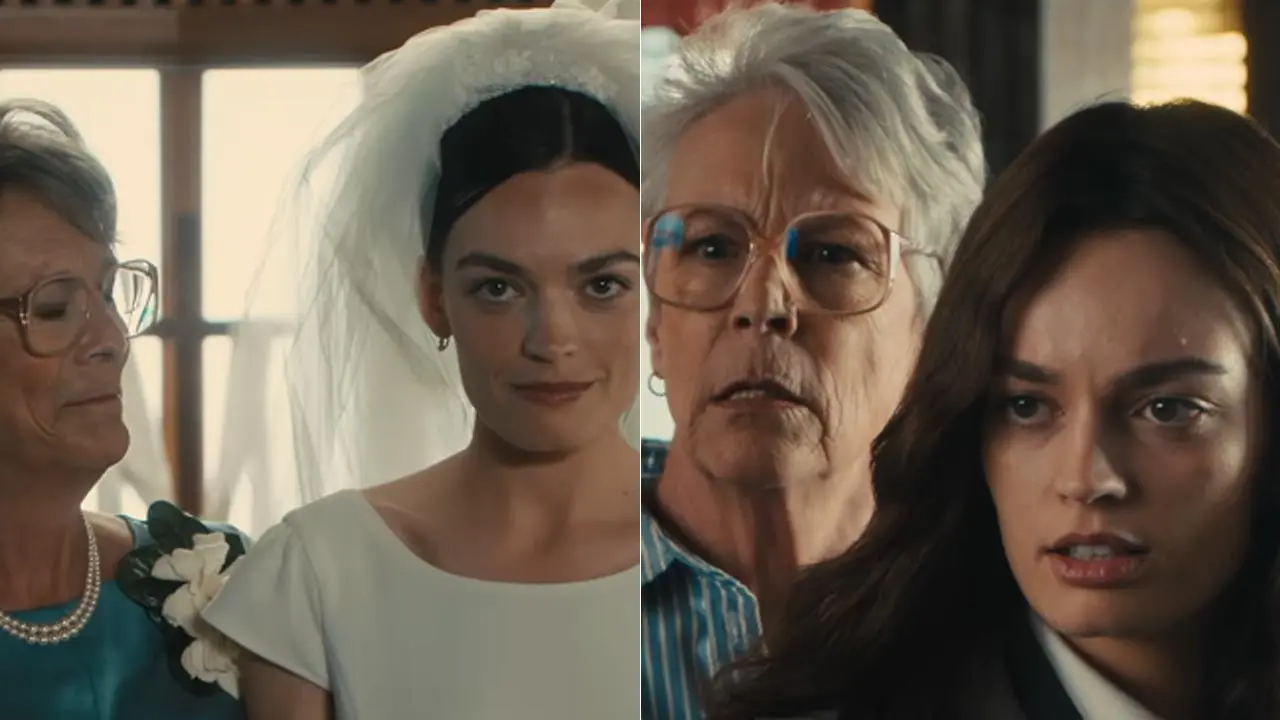 Ella McCay trailer out: Emma Mackey, Jamie Lee Curtis star in political-comedy