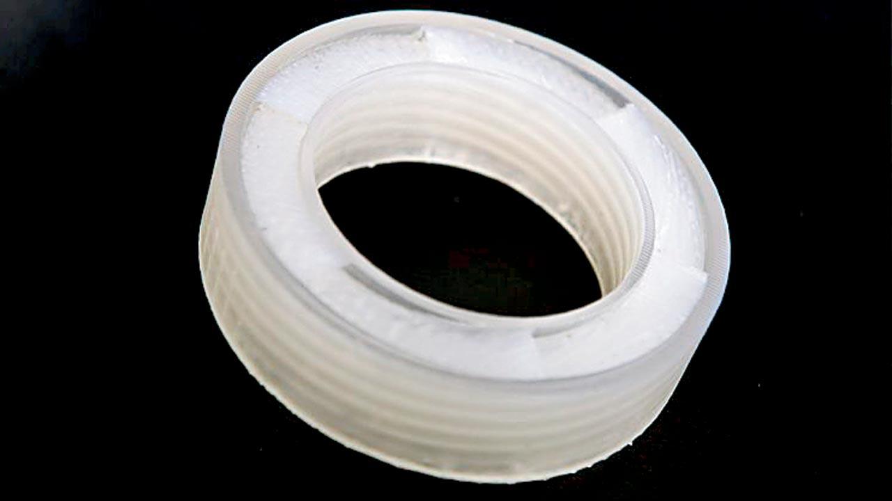 Engineers create breathable noise barrier