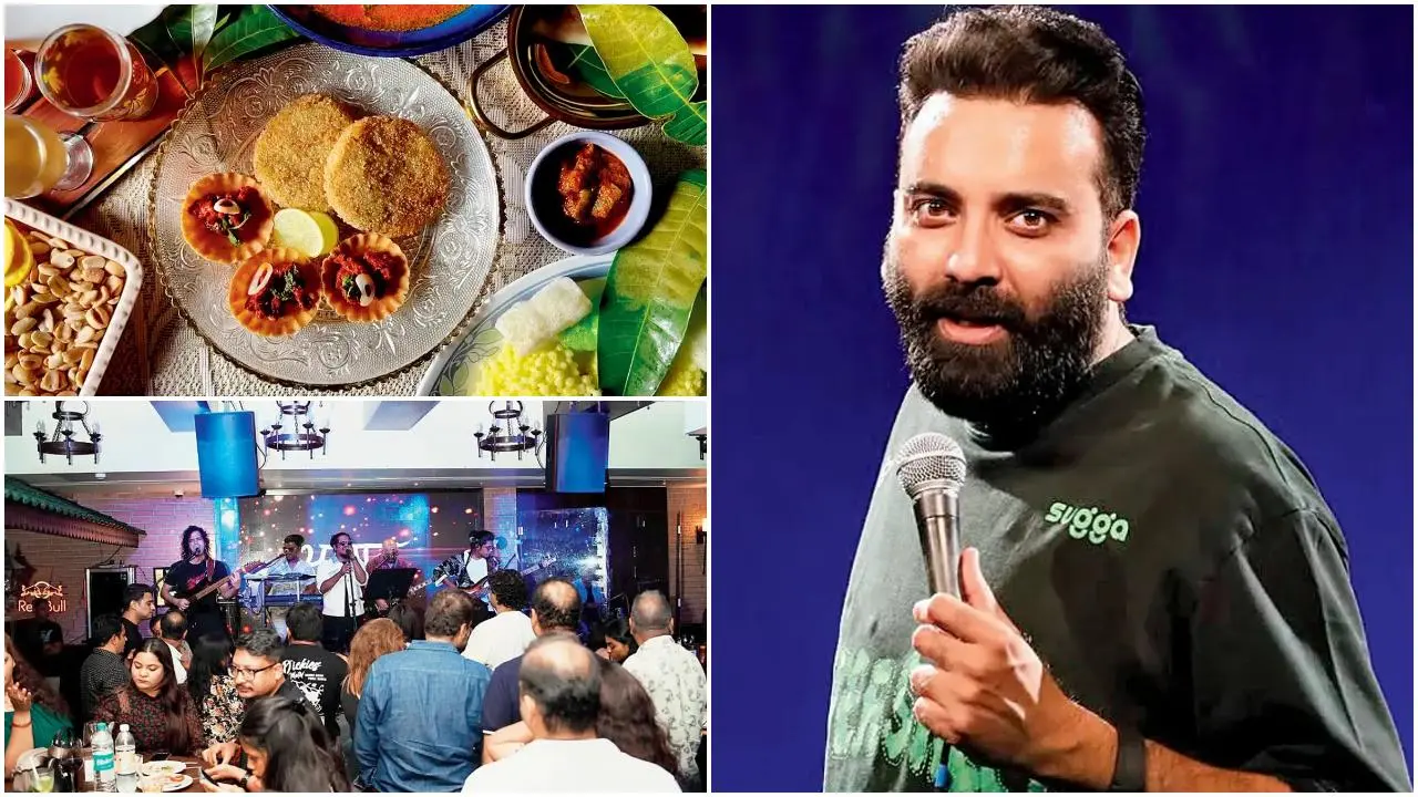 IN PHOTOS: Attend these 8 interesting events in Mumbai this week