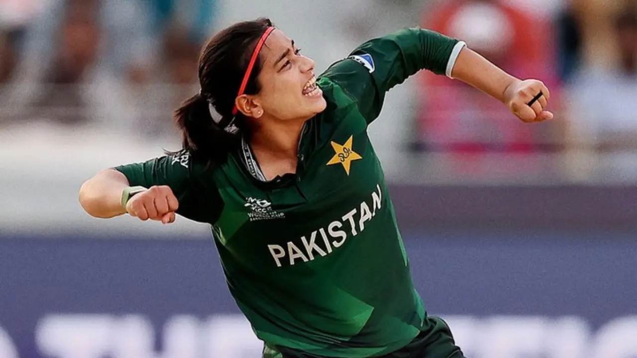 ODI Women's World Cup 2025: Pakistan announces squad for global showpiece