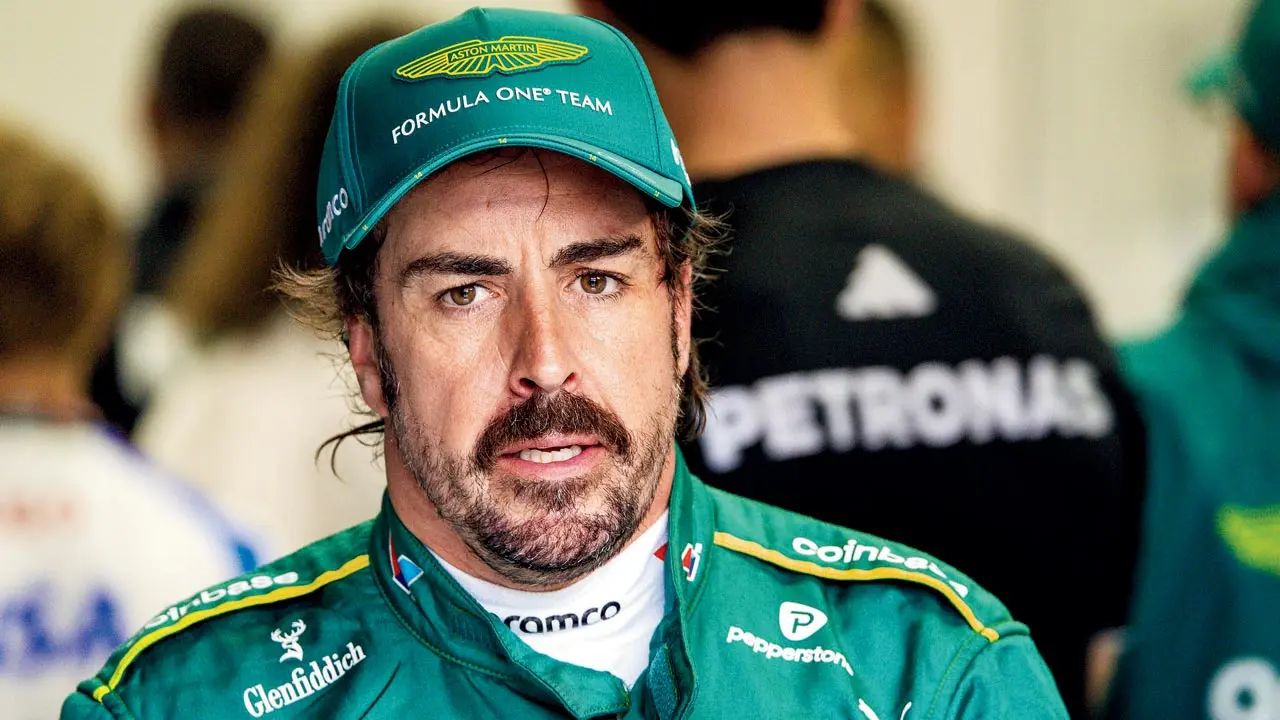 Injured Alonso cleared to race in Hungarian Grand Prix