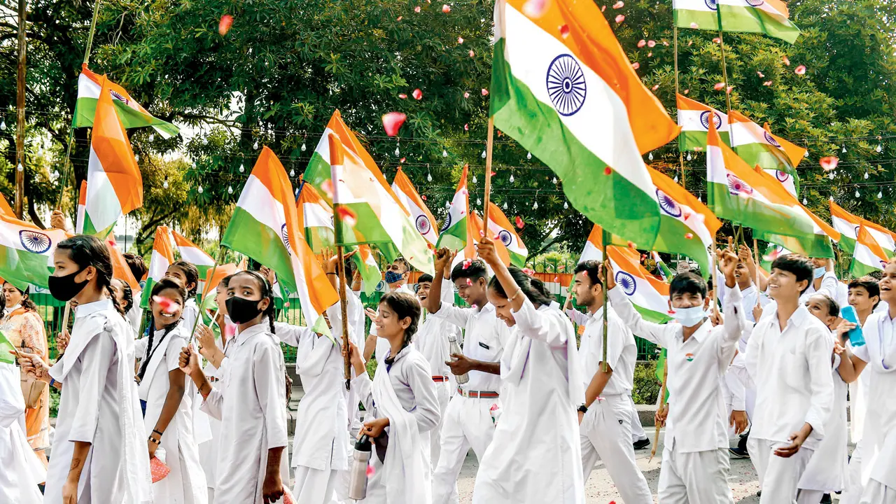 Mumbai schools miss ‘Partition Horrors Remembrance Day’