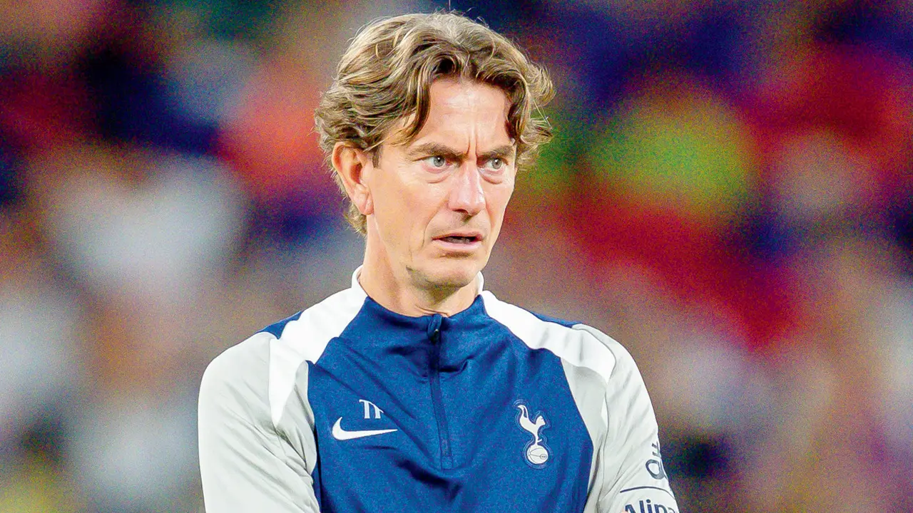 We lacked energy: Spurs boss Thomas Frank