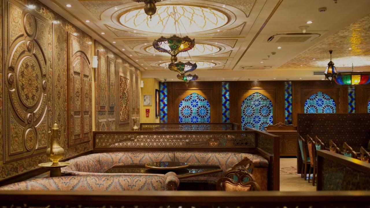 Feast of FriendshipMake this Friendship Day more than a plan—make it a moment to remember at Persian Darbar. A space inspired by heritage, layered with Persian calligraphy, stained glass, and the warmth of Indian hospitality. Here, time slows down, laughter lingers longer, and plates are passed with love. Feast on soul-satisfying dishes like the bold Chicken Lahori Masala, rich in flavour and comfort. Wrap it up with the golden delight of Family Kunafa, a dessert built for bonding. Whether you're dining under glowing chandeliers or tucked into a quiet corner, the experience is both royal and real.Where: Persian Darbar, across all outlets When: August 3Time: 11 am - 1 amPrice: Rs 2100 plus taxes for two people