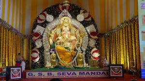 Renowned GSB Mandal secures record Rs 474.46-crore insurance cover