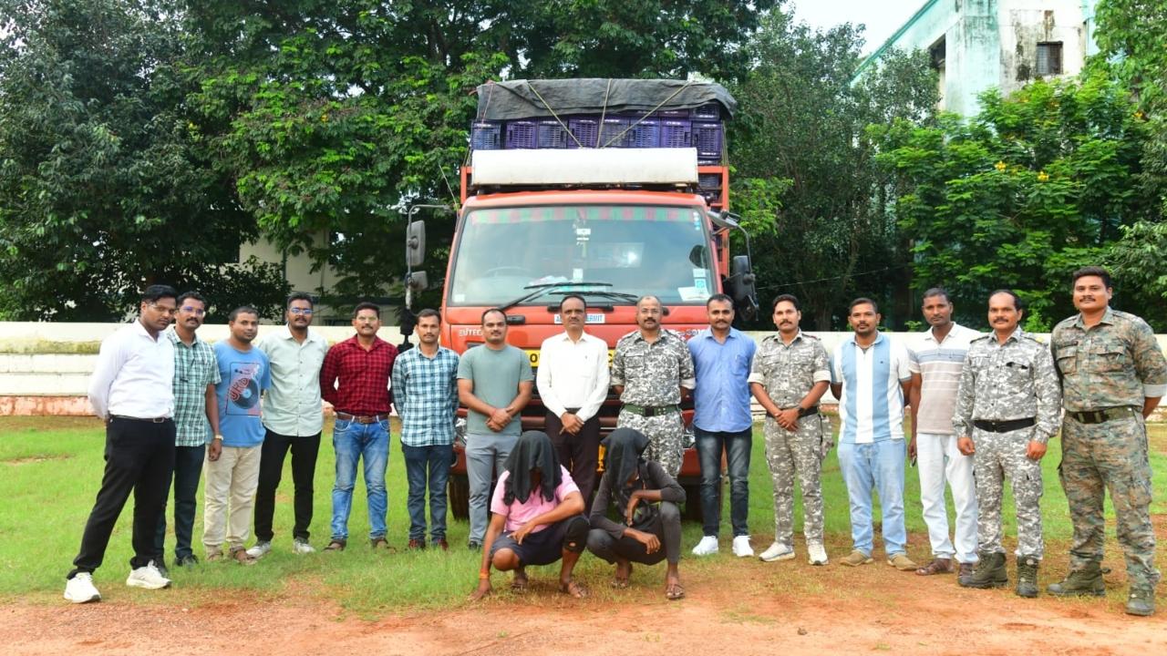 Gadchiroli accident: Driver, aide held for running over vehicle on 4 minors