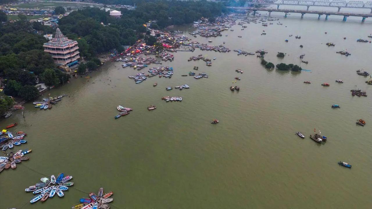 IIT Roorkee: Groundwater dominates Ganga’s flow in plains, not glacier melt