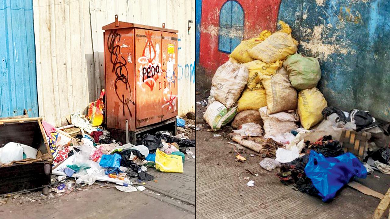 Mumbai: Will garbage greet visitors to Bandra fair?