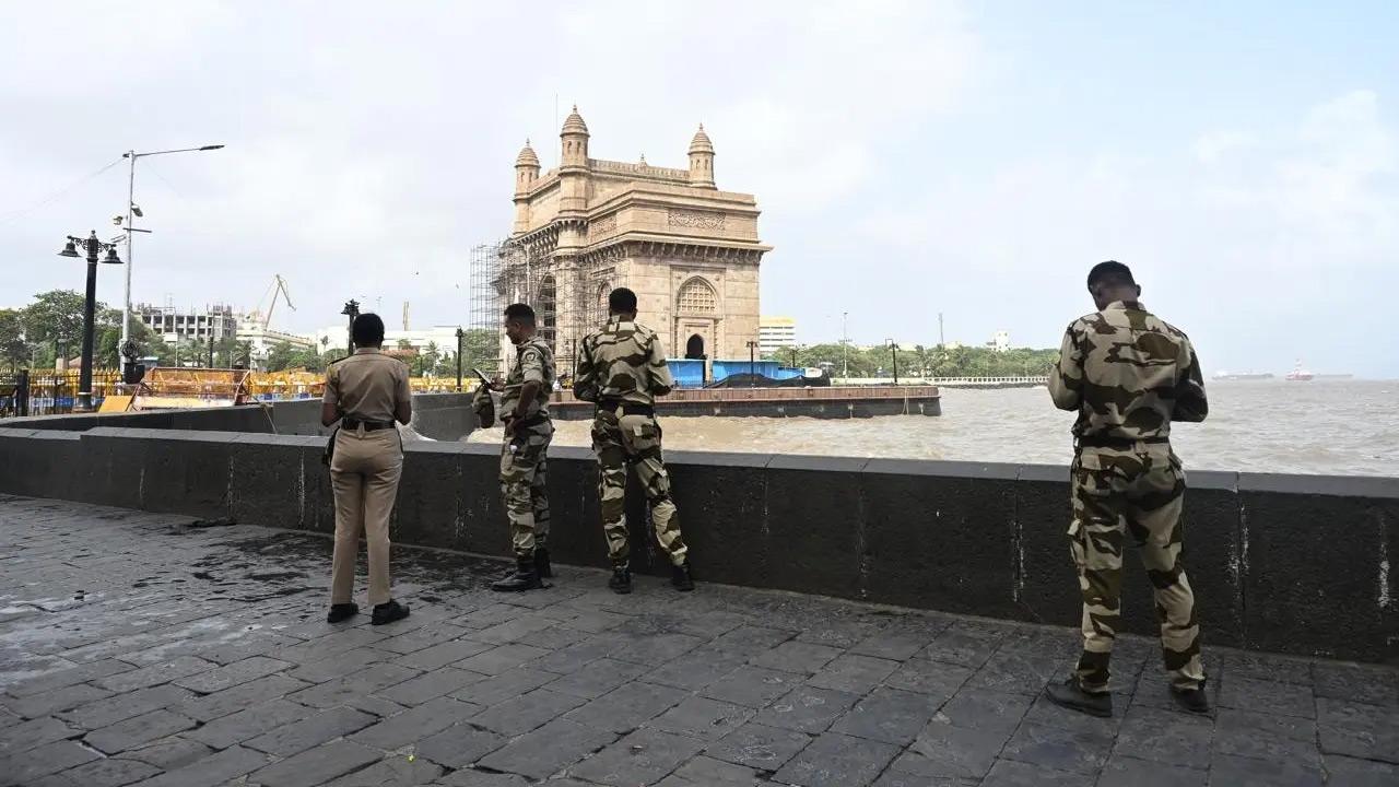 Mumbai: Dedicated tourism security force a welcome move