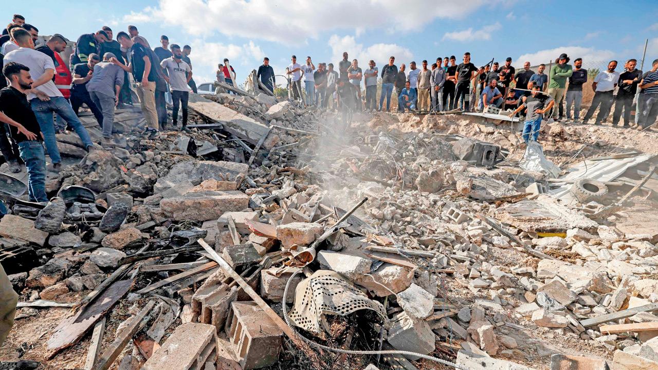 ‘Release of Gaza hostages through military action’