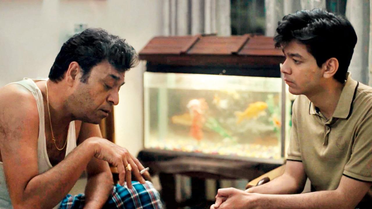 Explore first-time filmmaker Ankur Singla's nostalgia-laced debut film