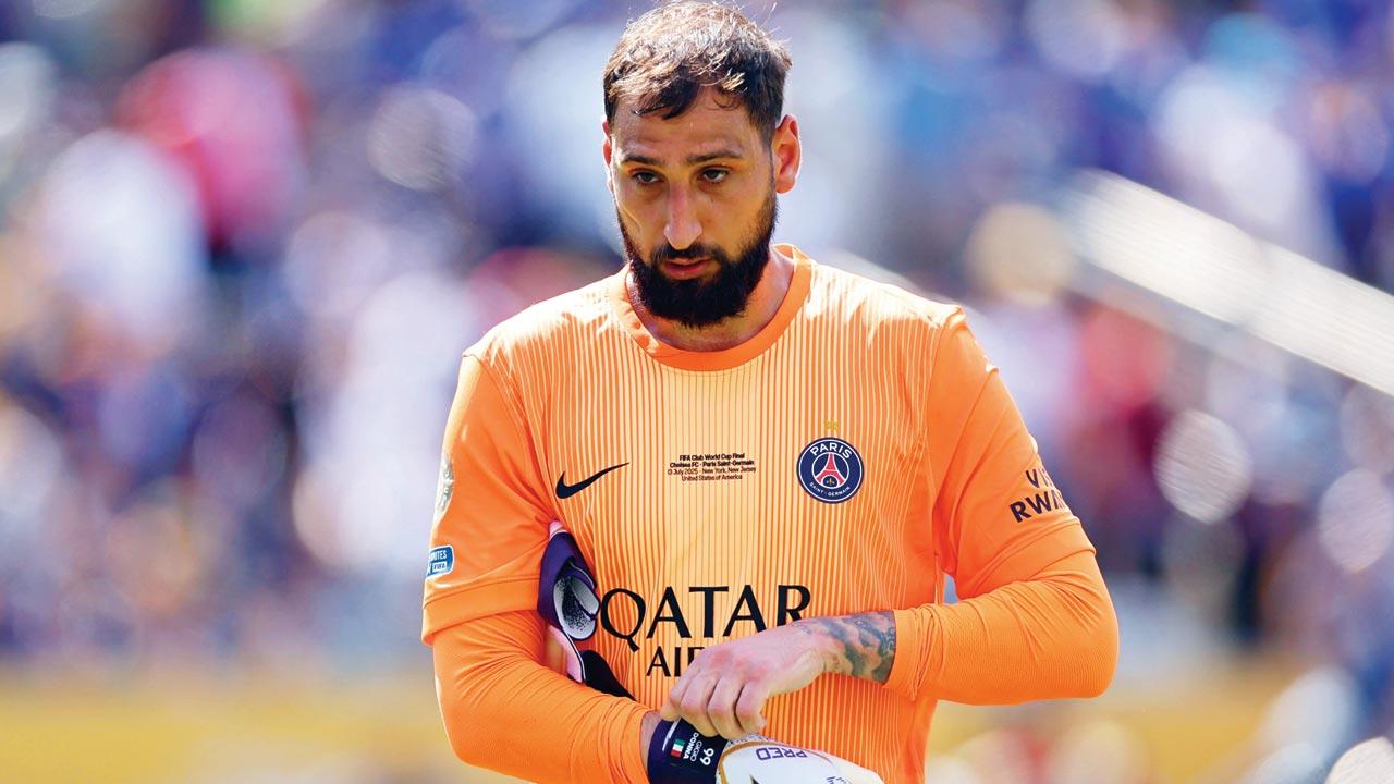 ‘PSG have shown GIGIO zero respect’: Enzo Raiola