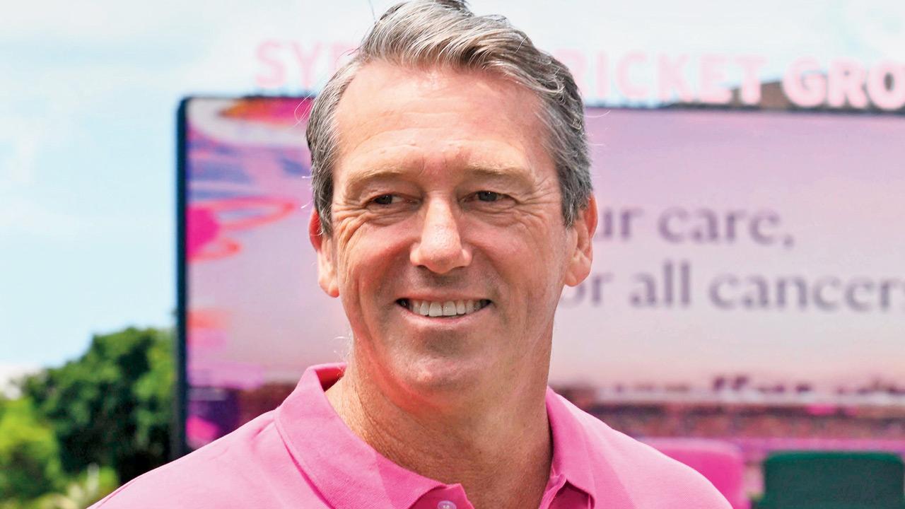 'It’ll be a 5-0 win for Australia': McGrath predicts Ashes result