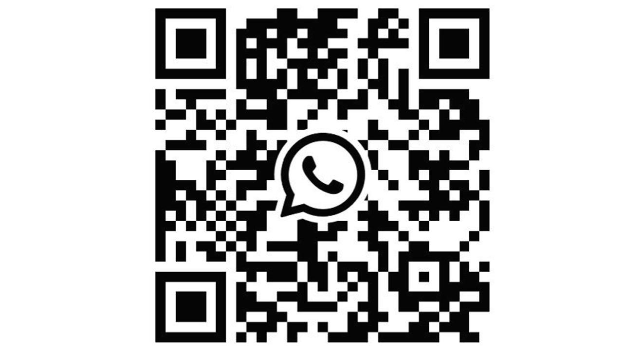 Let’s talk about Bombai. Click the QR code above to join my WhatsApp group to share your Bombai stories for my book—and perhaps answer some of my Bombai questions.
