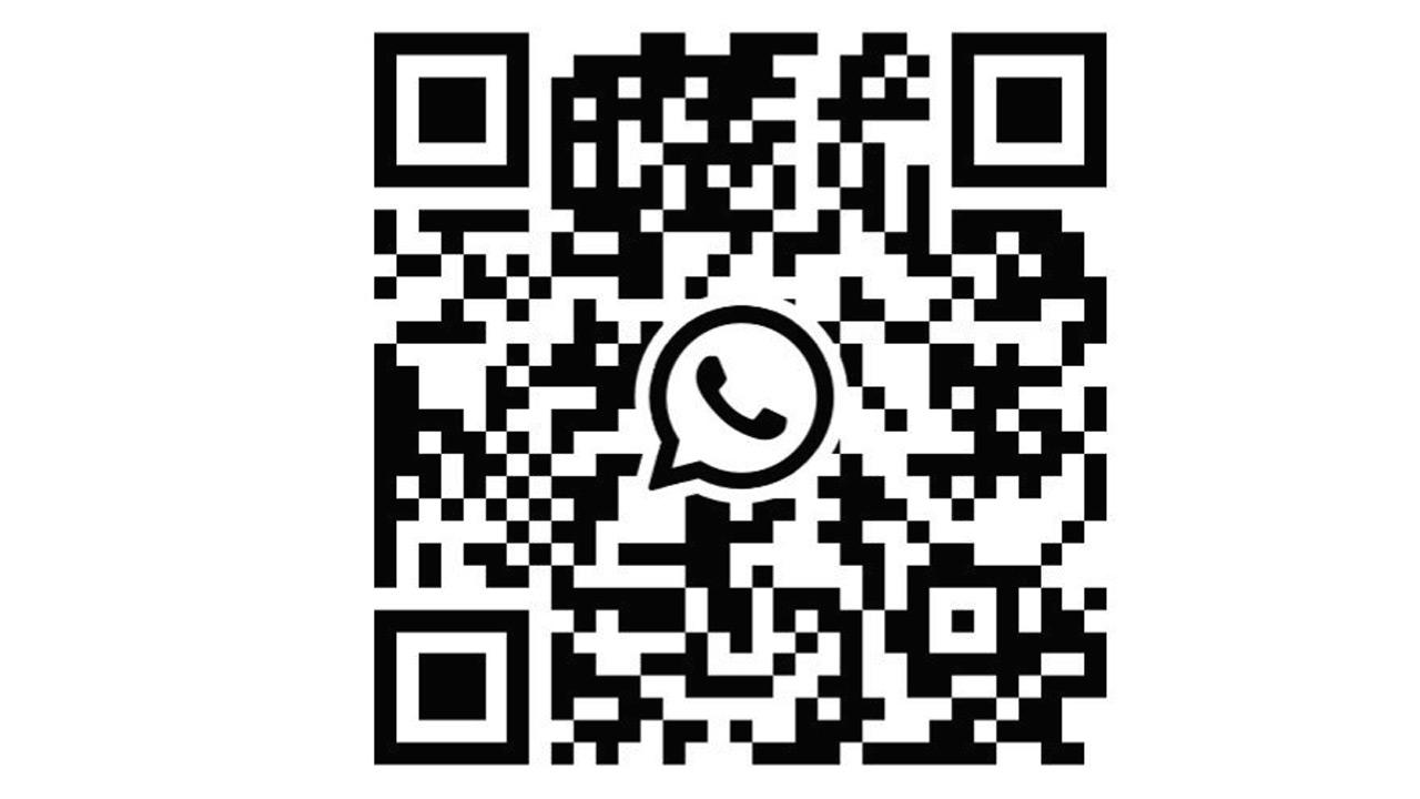 Let’s talk about Bombai. Click the QR code above to join my WhatsApp group to share your Bombai stories for my book—and perhaps answer some of my Bombai questions
