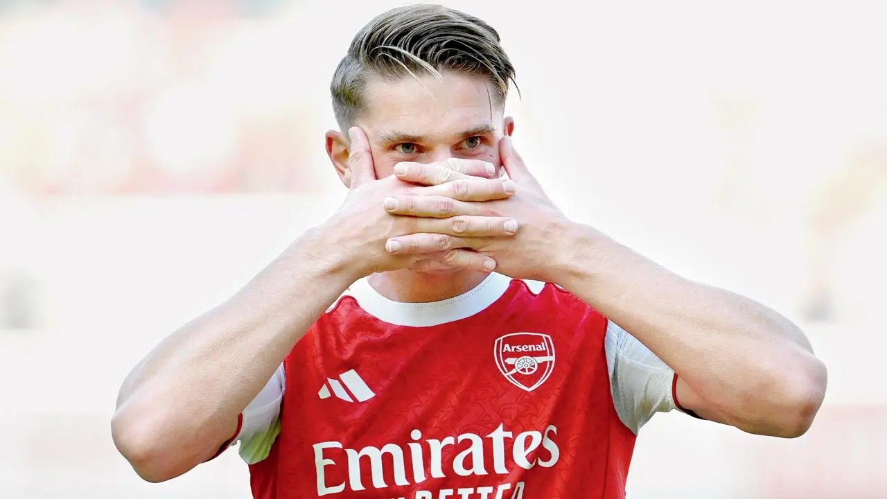 'Viktor Gyokeres can destroy defenders': Mikel Arteta