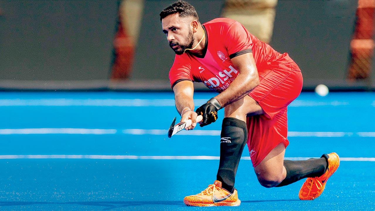 Skipper Harmanpreet urges caution in India's Asia Cup approach