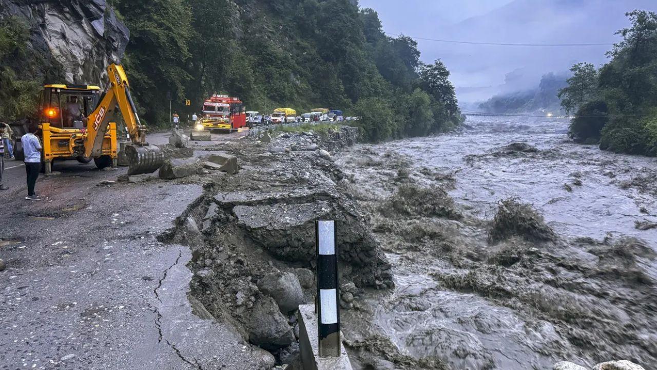 Himachal Pradesh on alert as IMD warns of heavy rain on Aug 11-12