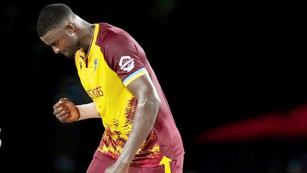 Holder claims four as WI beat Pak by two wickets in thriller