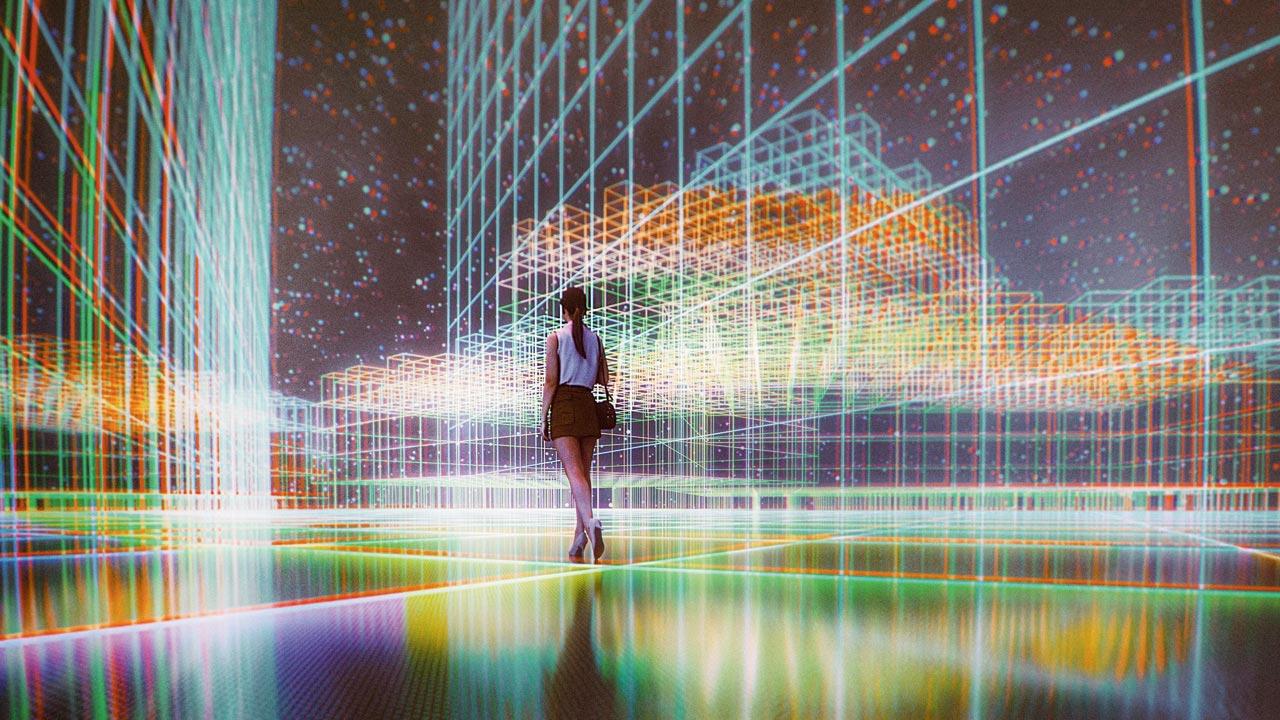 If the universe is a simulation, who’s running the server?