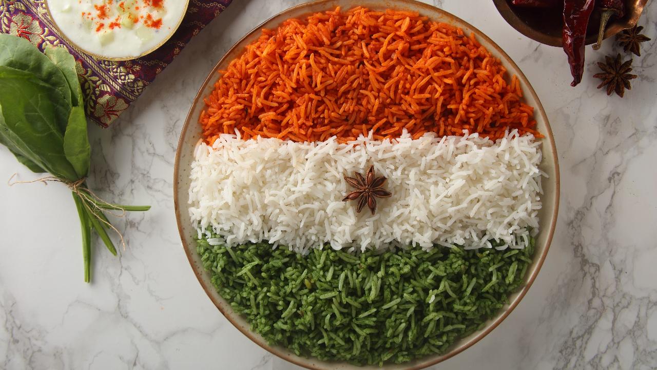 Independence Day 2025: Innovative tiranga-inspired recipes for Indian dishes