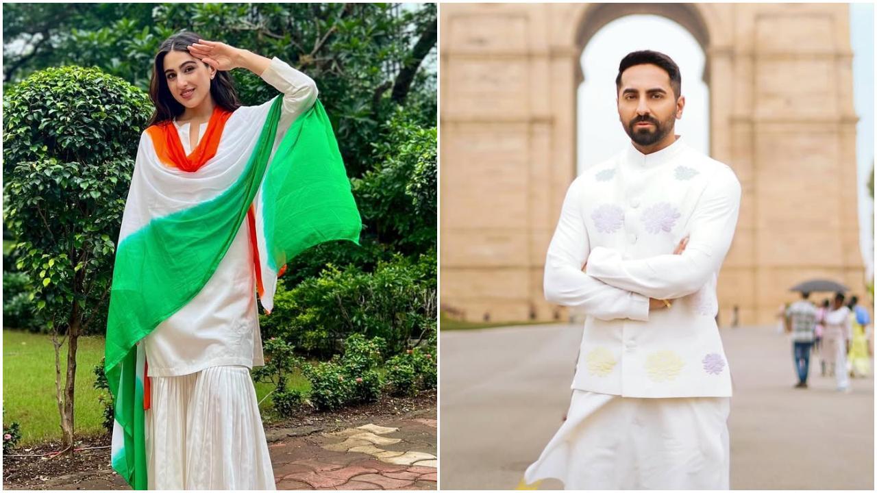 Independence Day 2025: Ace your style with these tricolour-inspired outfit ideas