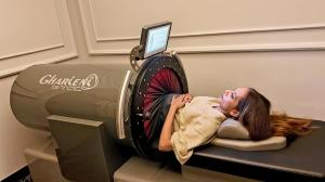 Here's a sneak peek inside a longevity spa: From Ayurveda to NASA