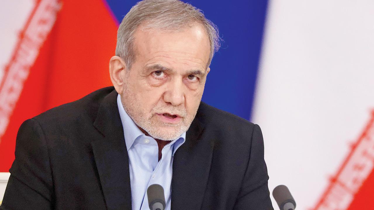 Iran’s President Pezeshkian visits Pakistan to boost regional ties