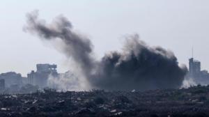 Israel's Security Cabinet approves plan to take military control of Gaza