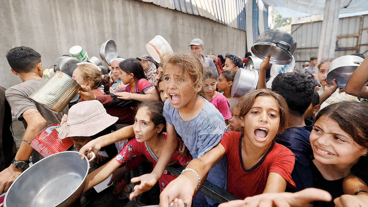 Ship with hundreds of tonnes of Gaza aid nears Israeli port