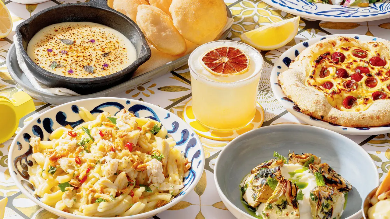 Taste the unique flavours of Italy's Amalfi through this new menu in Mumbai