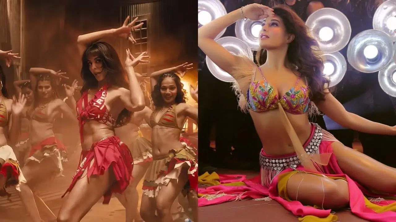 Jacqueliene Fernandez birthday 2025: Times she flattered us with her dance moves