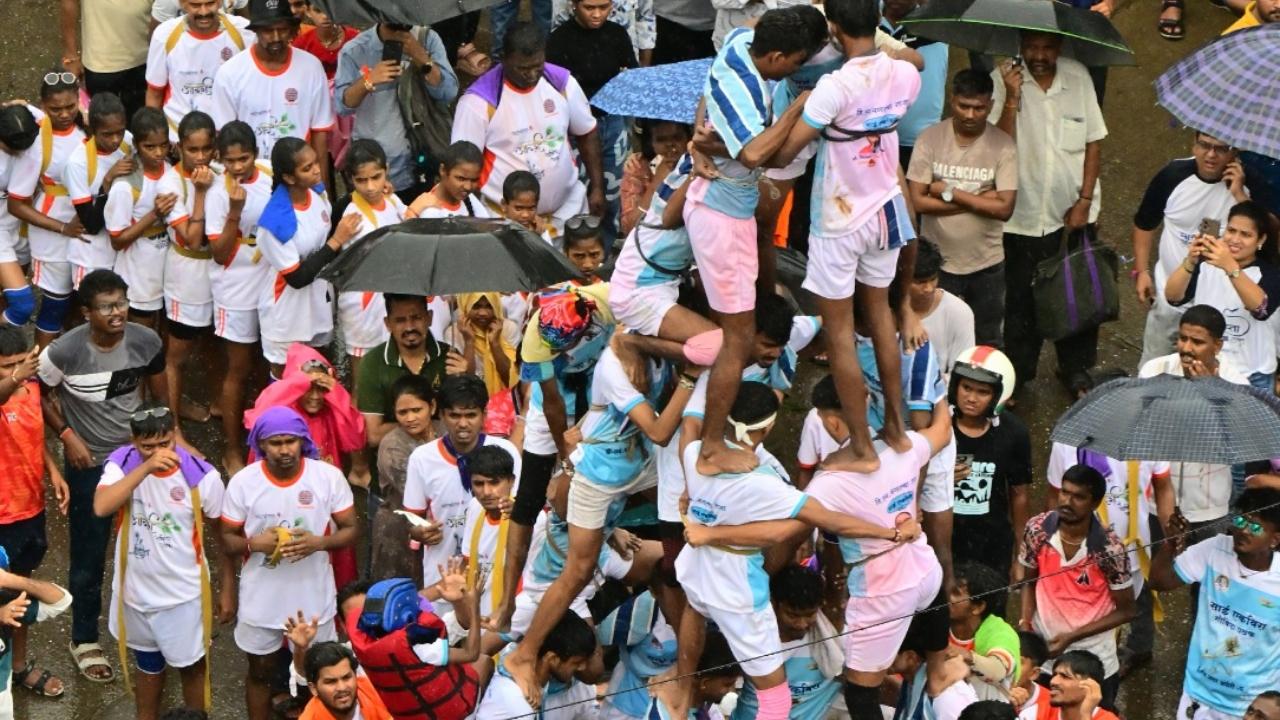 Over the years, Dahi Handi has evolved into a grand event with political patronage, sponsorships, prize money, and massive public gatherings