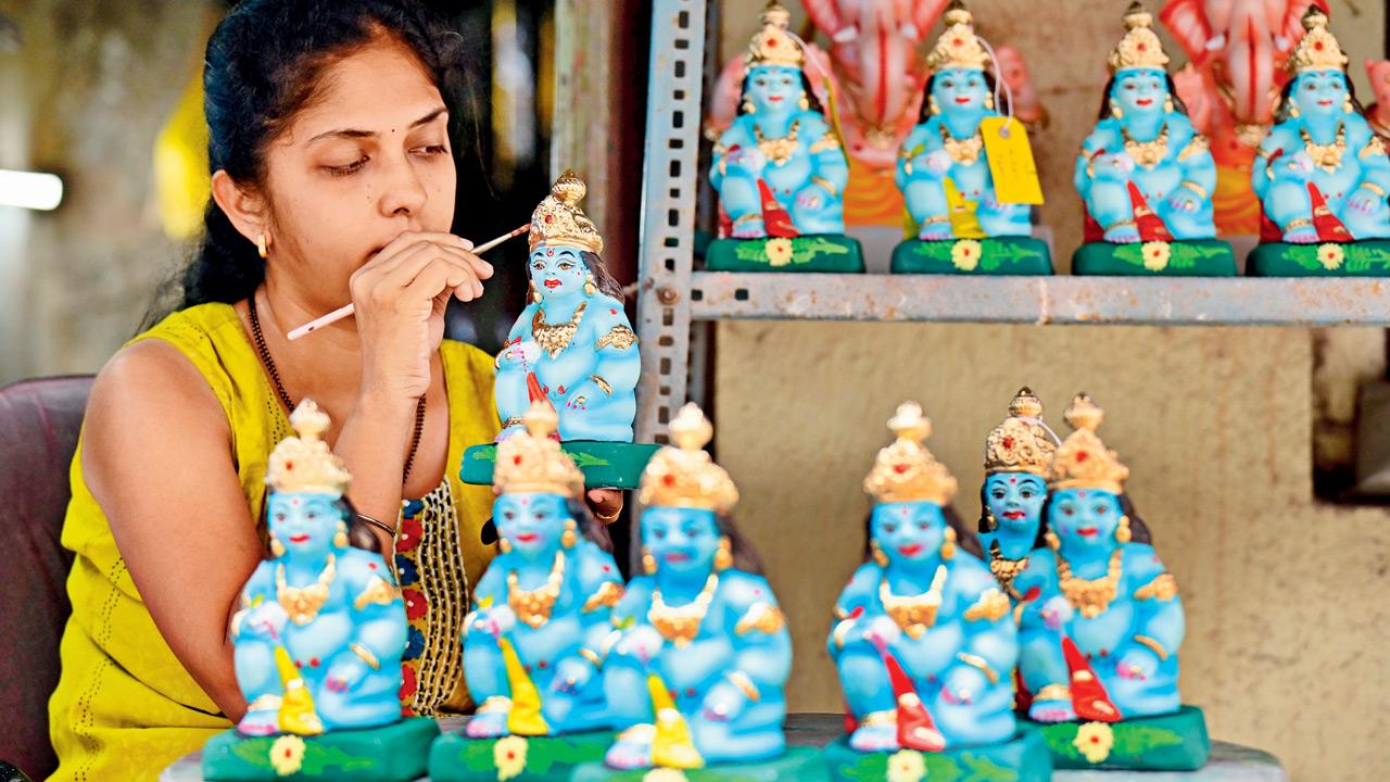 Mumbai Diary: Tuesday Dossier