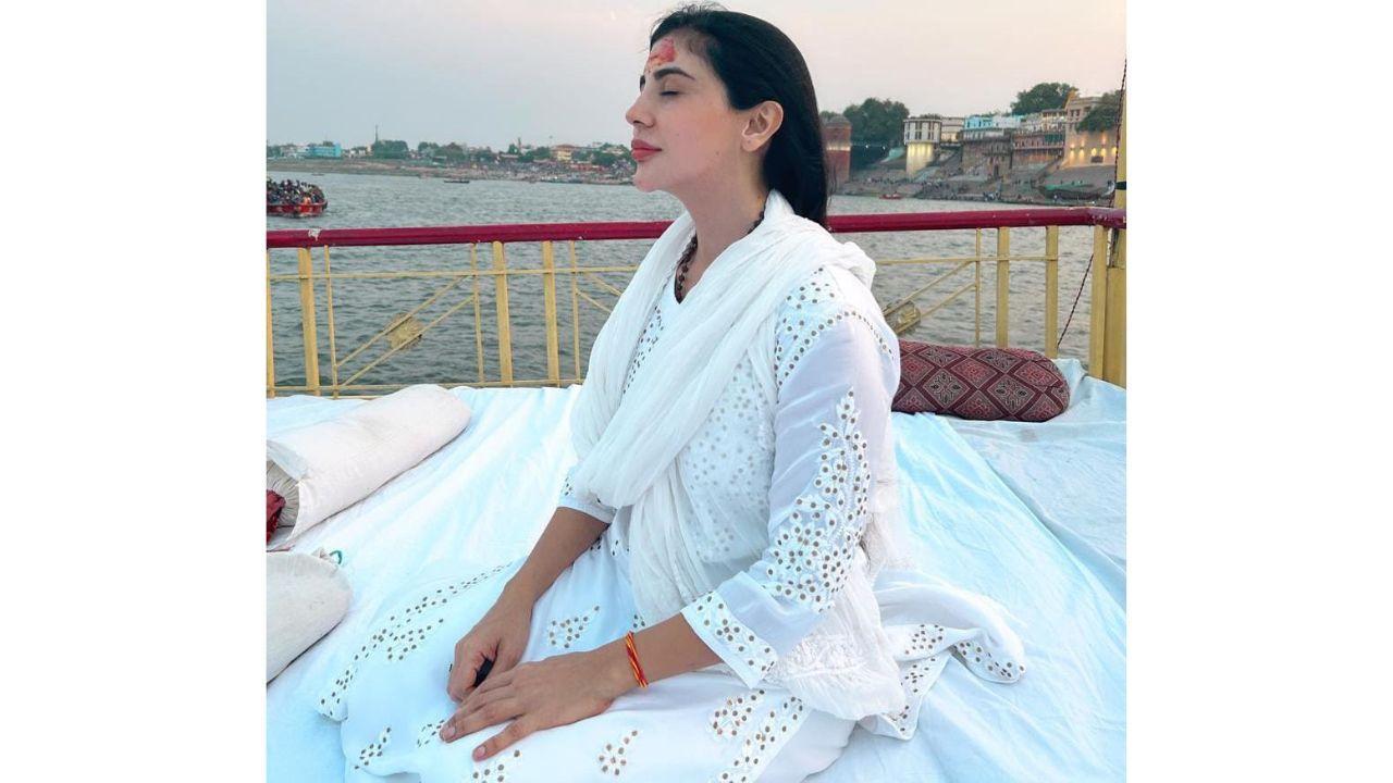 Jannvi Hinduja: Redefining Luxury Wellness for the Spiritually Curious