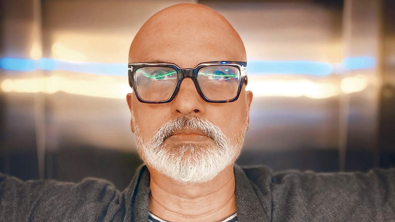 The book is smartly priced keeping in mind younger readers and writers. “They are the ones who may be most interested in the question of whether it’s possible to live a life in poetry,” feels Jeet Thayil. PIC COURTESY/NINAN JOSEPH