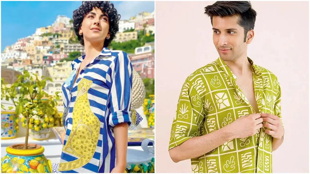 IN PHOTOS: Five style tips to make jungle prints fashionable for you