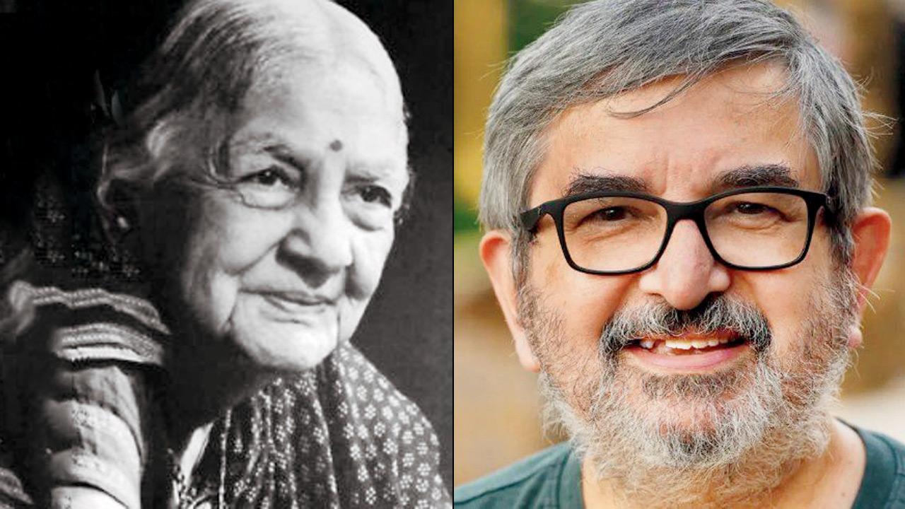 Kamaladevi Chattopadhyay. Pics Courtesy/wikimedia commons