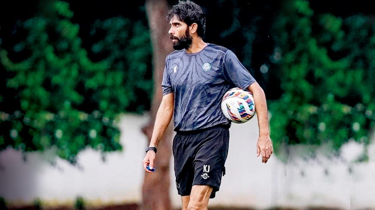 `There has been a complete transformation in Khalid Jamil`: Steven Dias