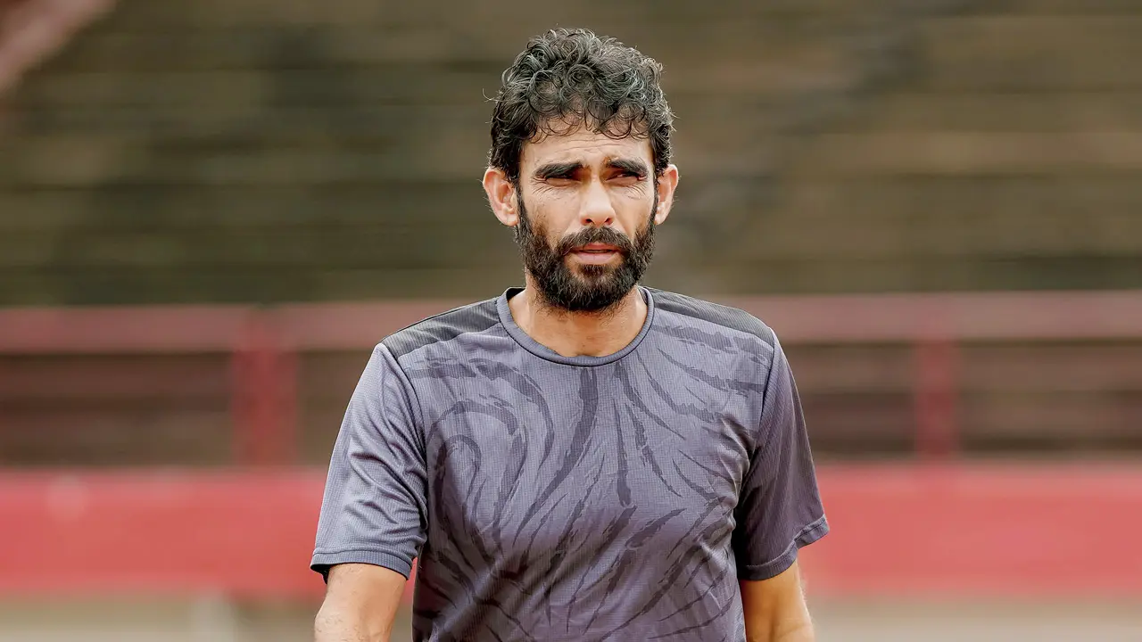'There’s absolutely no excuse for us': Khalid Jamil ahead of CAFA Nations Cup