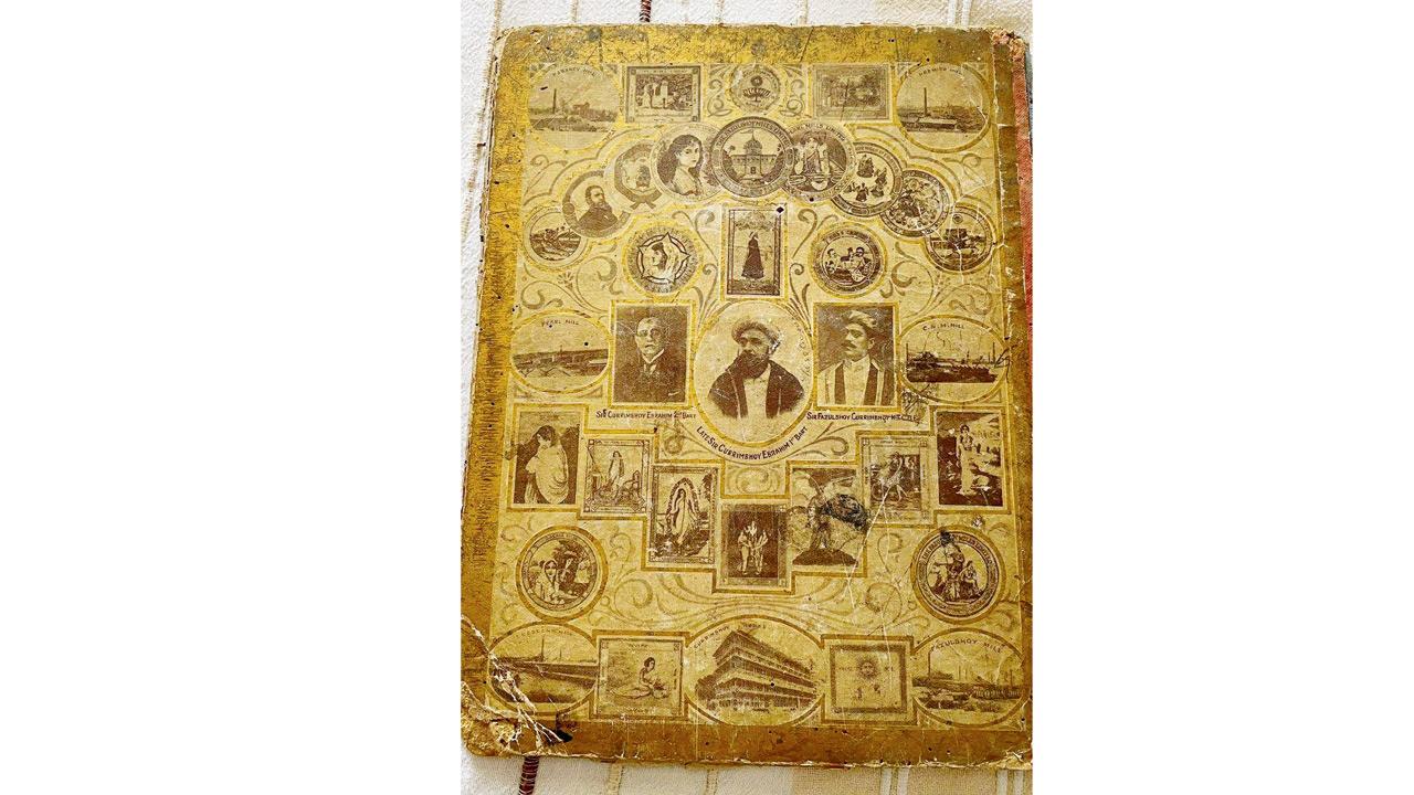 This talk will showcase the Gujarati Muslim community's contribution to Mumbai