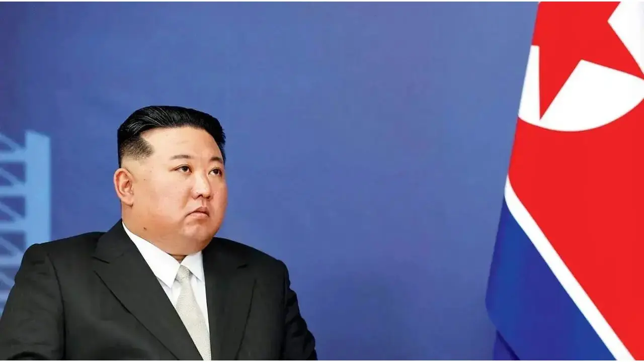North Korean, Russian leaders in call reaffirm their alignment over Ukraine